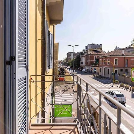 Bellaria House M5 San Siro Milano City Wi-Fi Super Veloce Exterior foto