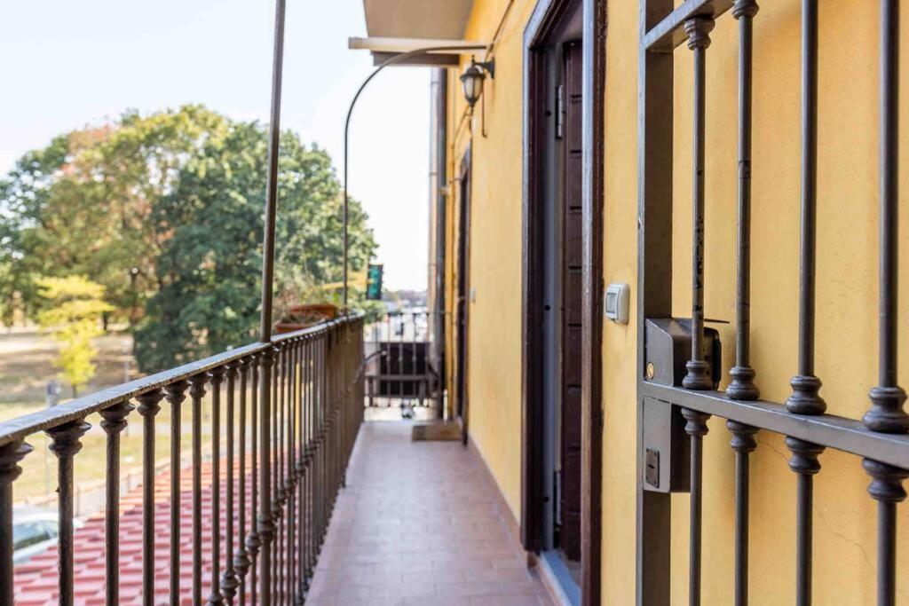 Bellaria House M5 San Siro Milano City Wi-Fi Super Veloce Exterior foto